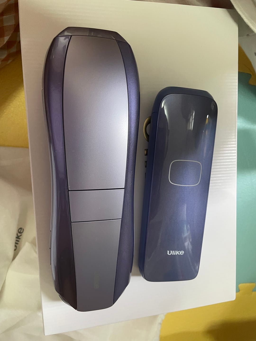Customer photo review of Ulike Air10家用脫毛儀