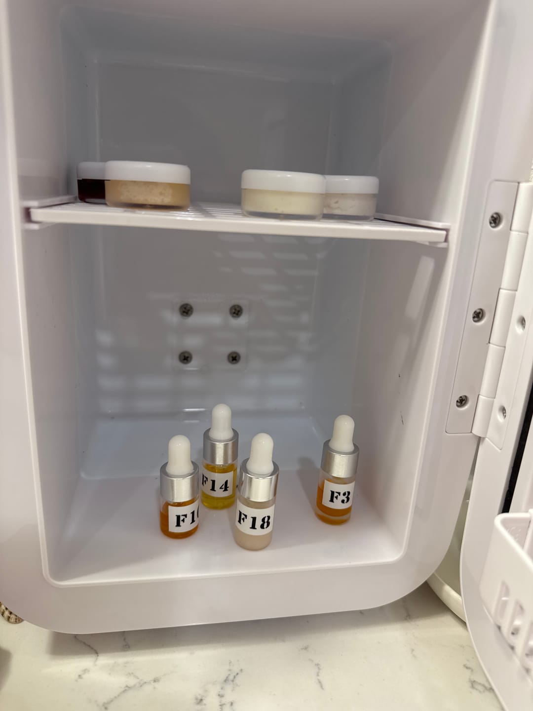 Customer photo review of SAMPLE PACK