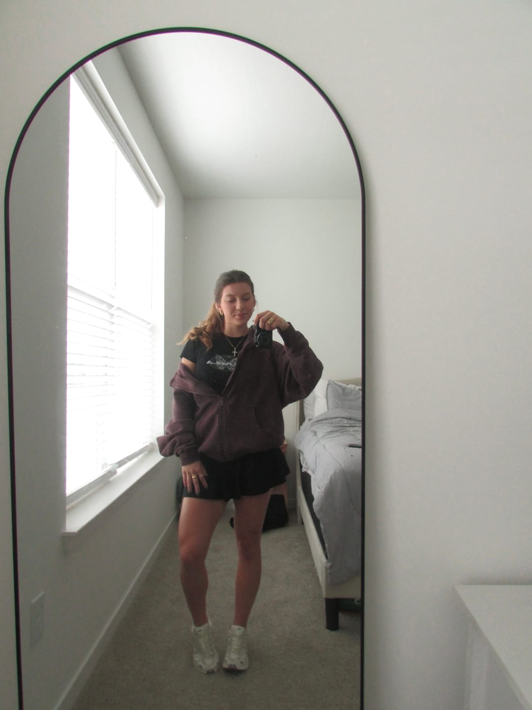 Customer photo review of W532 After Dark Hoodie