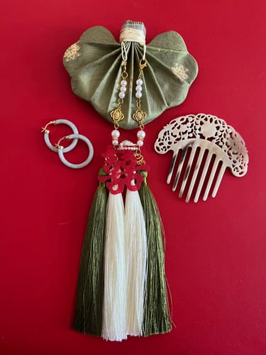 Customer photo review of Yezi 叶子 Leaf Hebao