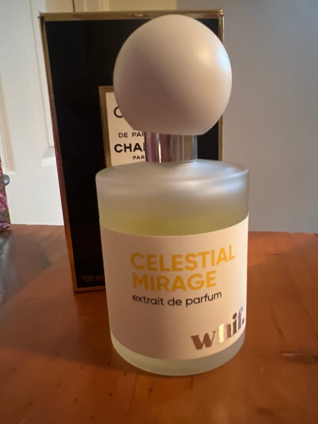 Customer photo review of Celestial Mirage