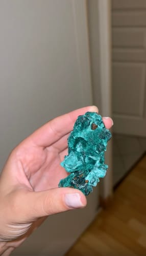 Customer photo review of Malachite brute