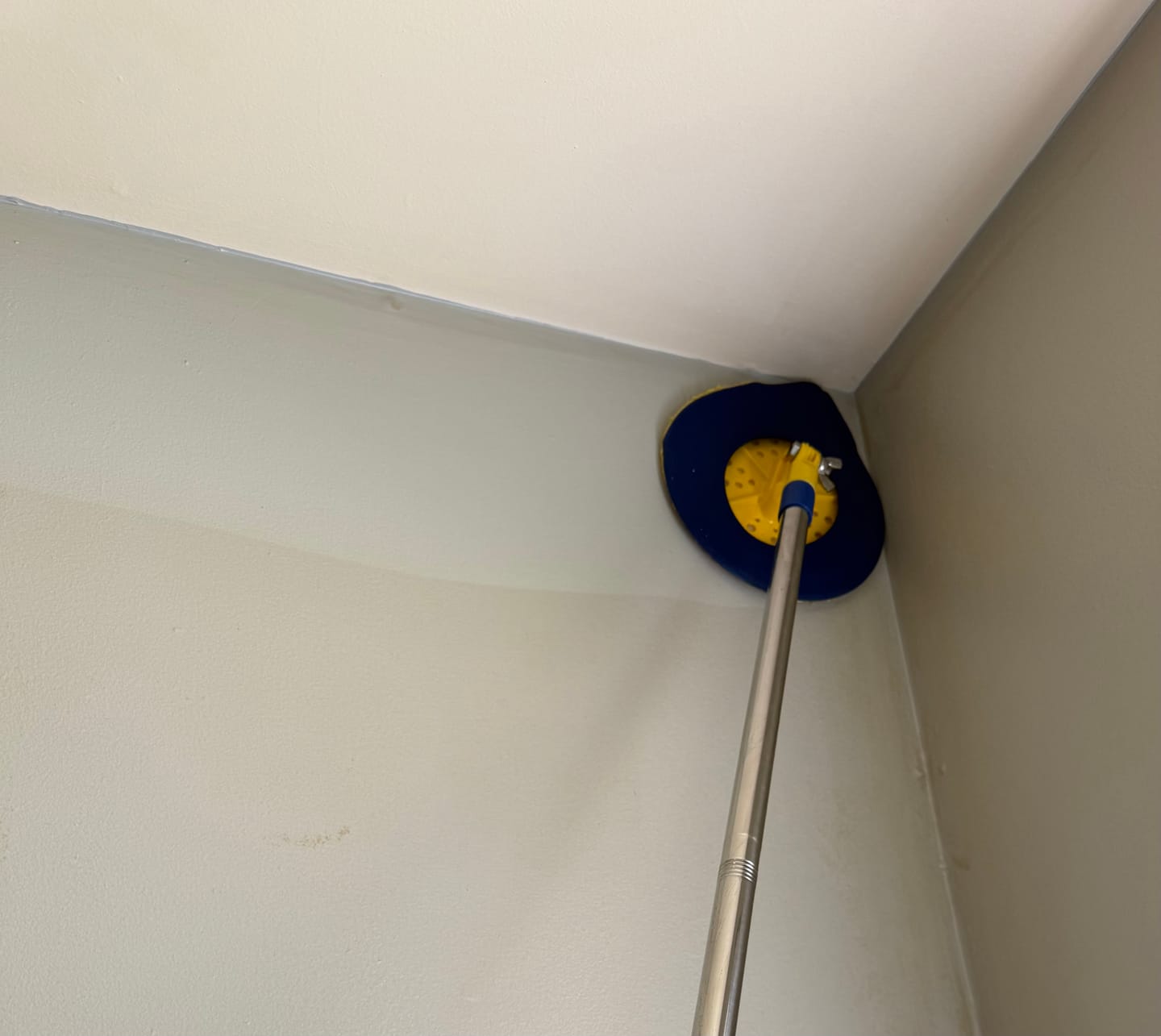 Customer photo review of Microfiber Cleaning Mitt Super Pack