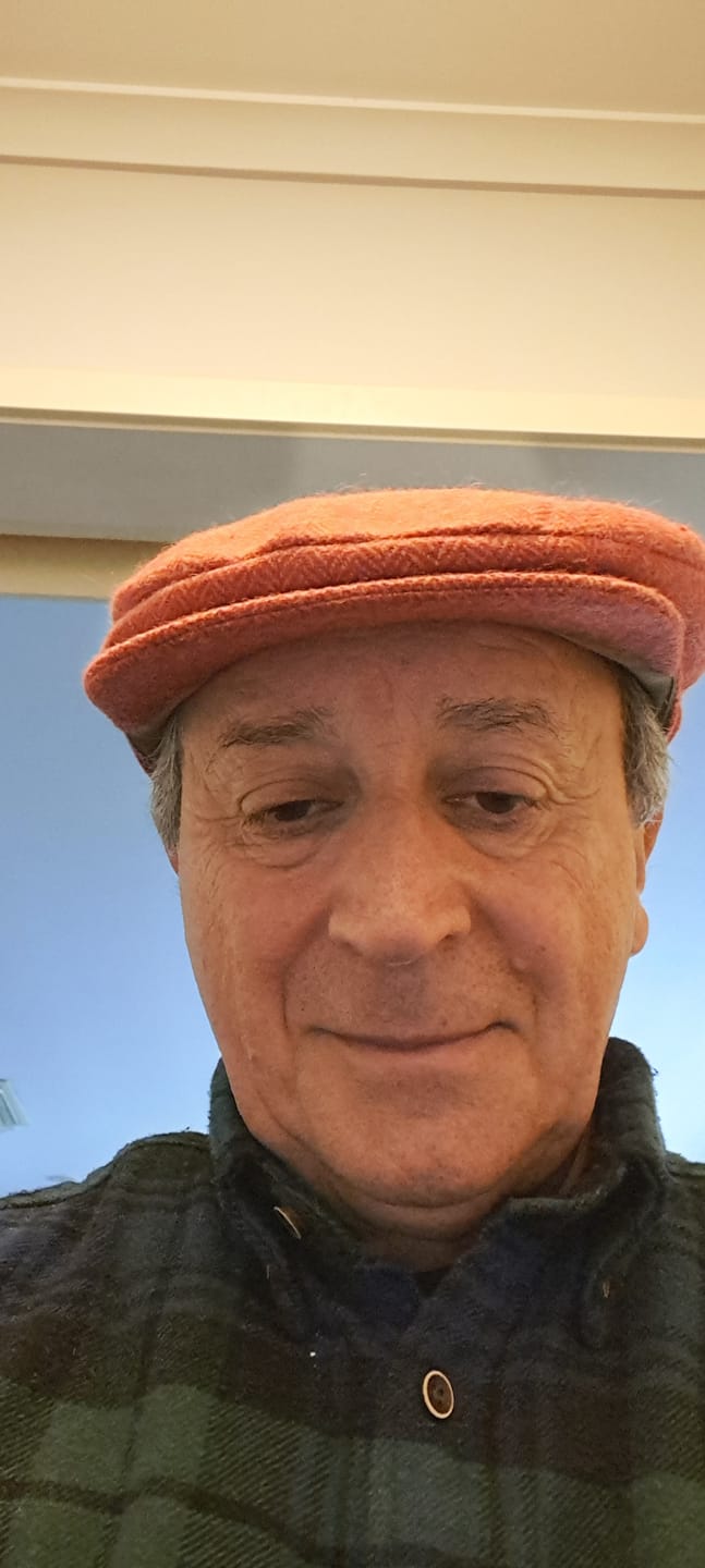 Customer photo review of Vintage Cap Tweed