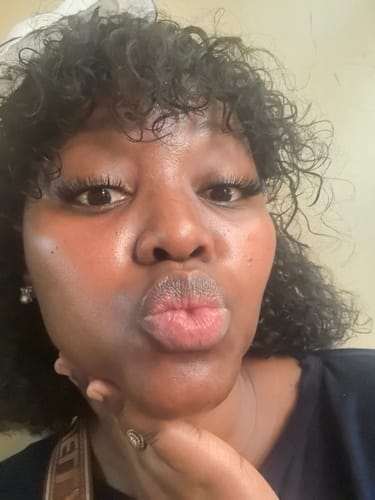 Customer photo review of Dreamy Lash Kit