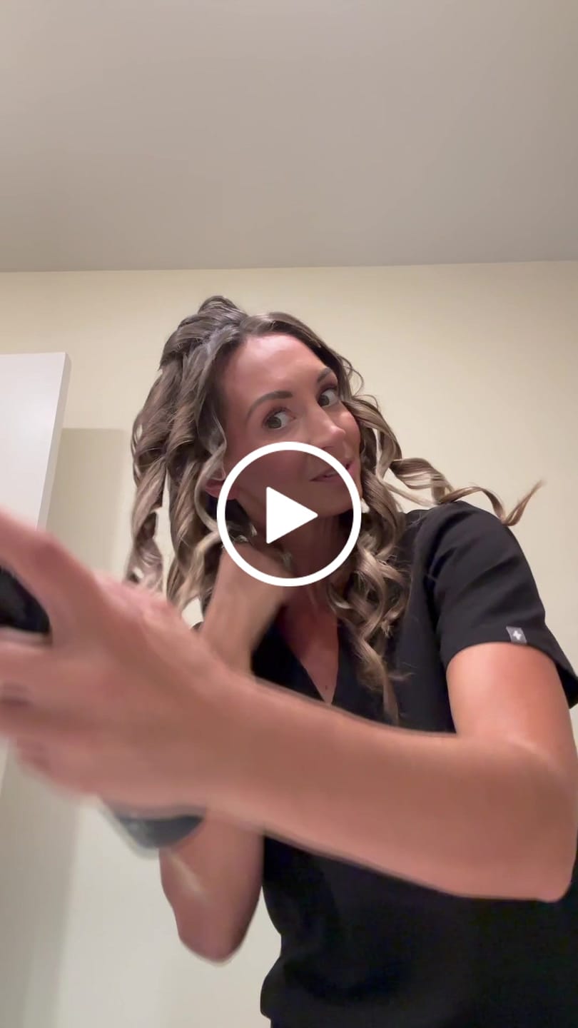 Customer video review of Root Texturizing Powder + Flex Hold Hairspray Bundle