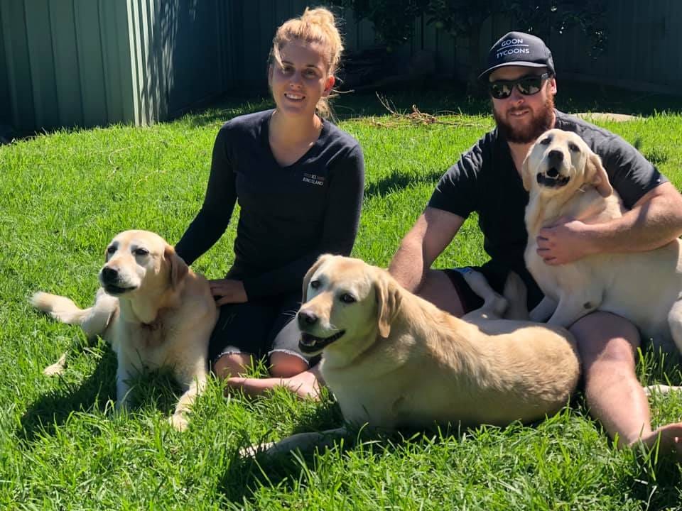 Customer photo review of Canine Joint Plus™️ 250g