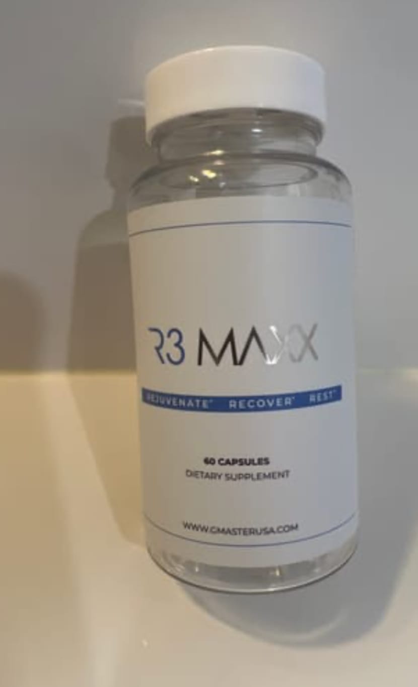 Customer photo review of R3 MAXX