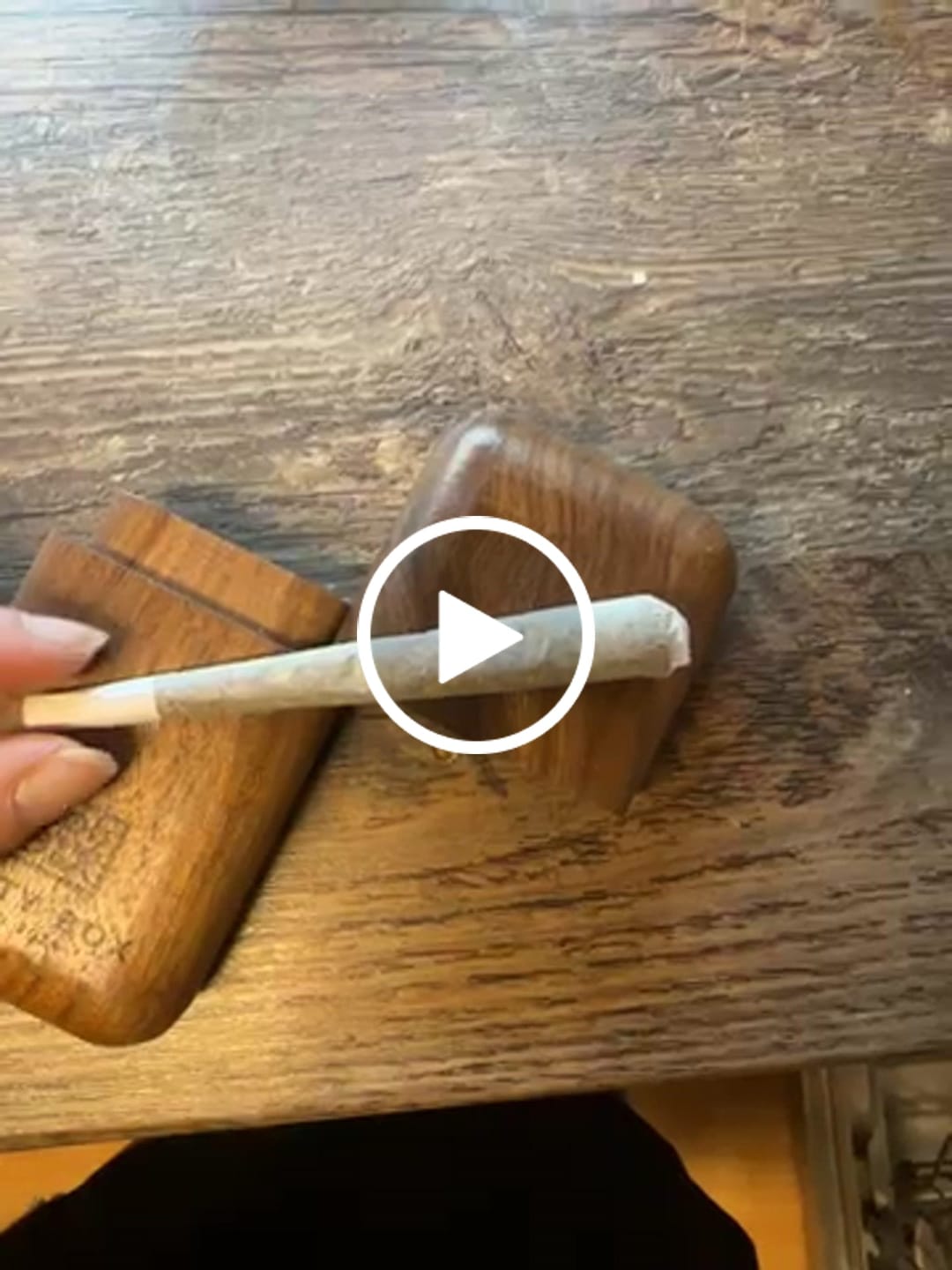 Customer video review of 🍋 Lemon Haze Prerolls - POWER LVL: 5/5