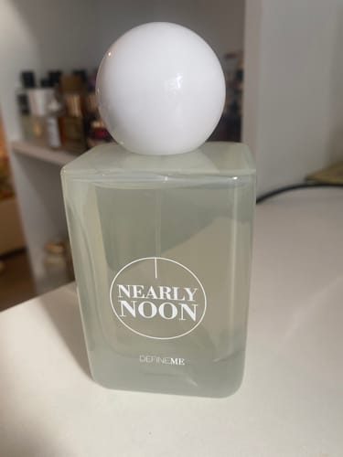 Customer photo review of Nearly Noon Eau de Parfum