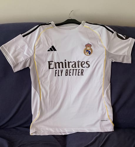 Customer photo review of MAGLIA REAL M. 2025/26