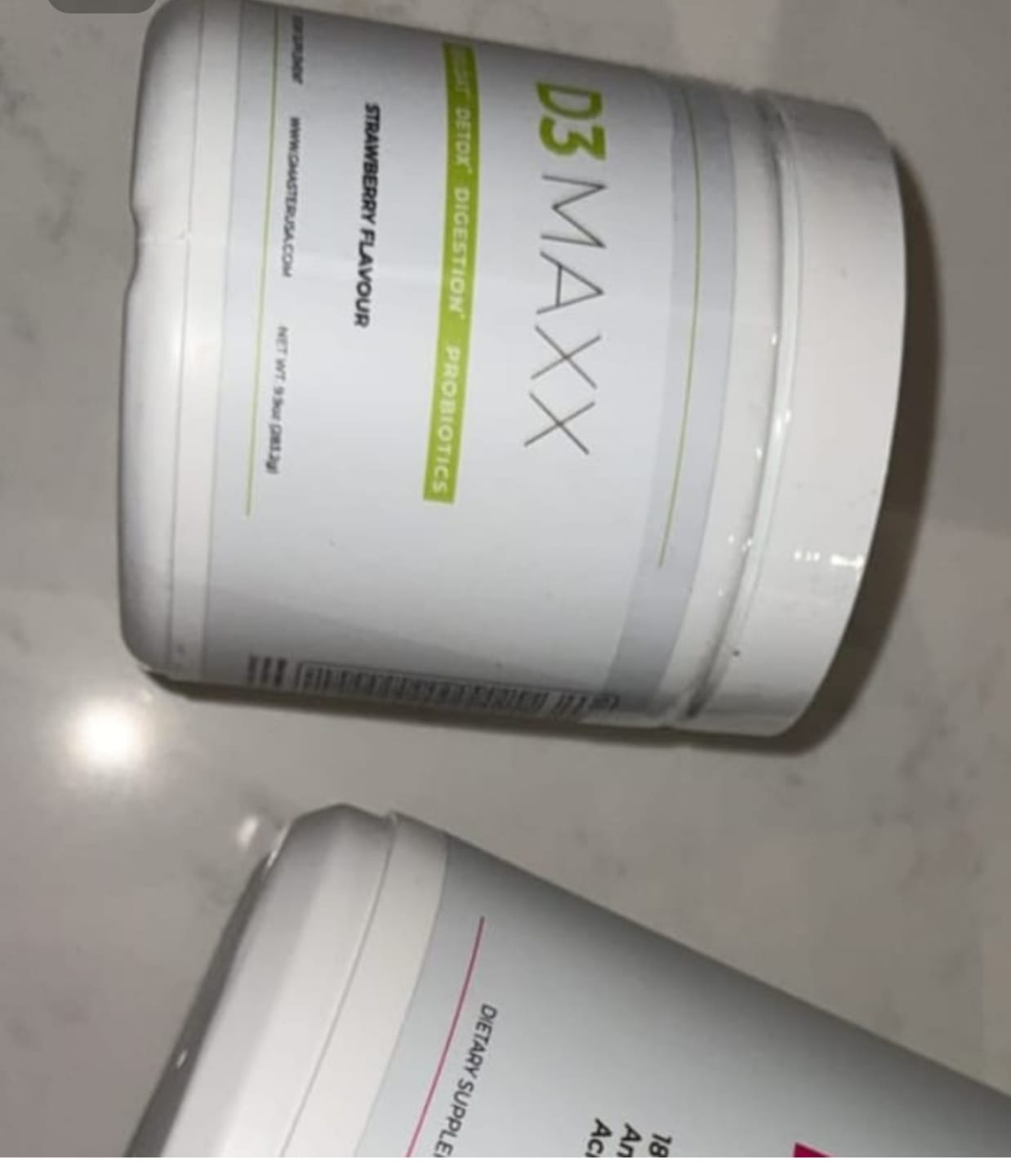 Customer photo review of D3 MAXX