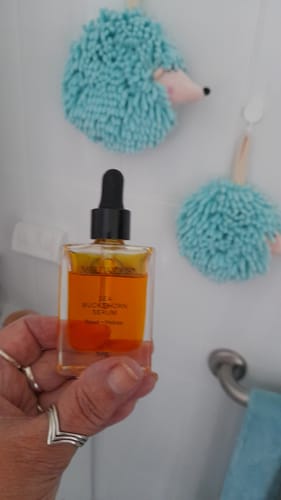 Customer photo review of SEA BUCKTHORN SERUM - 30ml