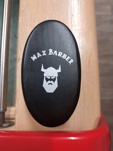 Customer photo review of Brosse à Barbe en Poils de Sanglier | Démêle, Discipline et Stimule la Pousse