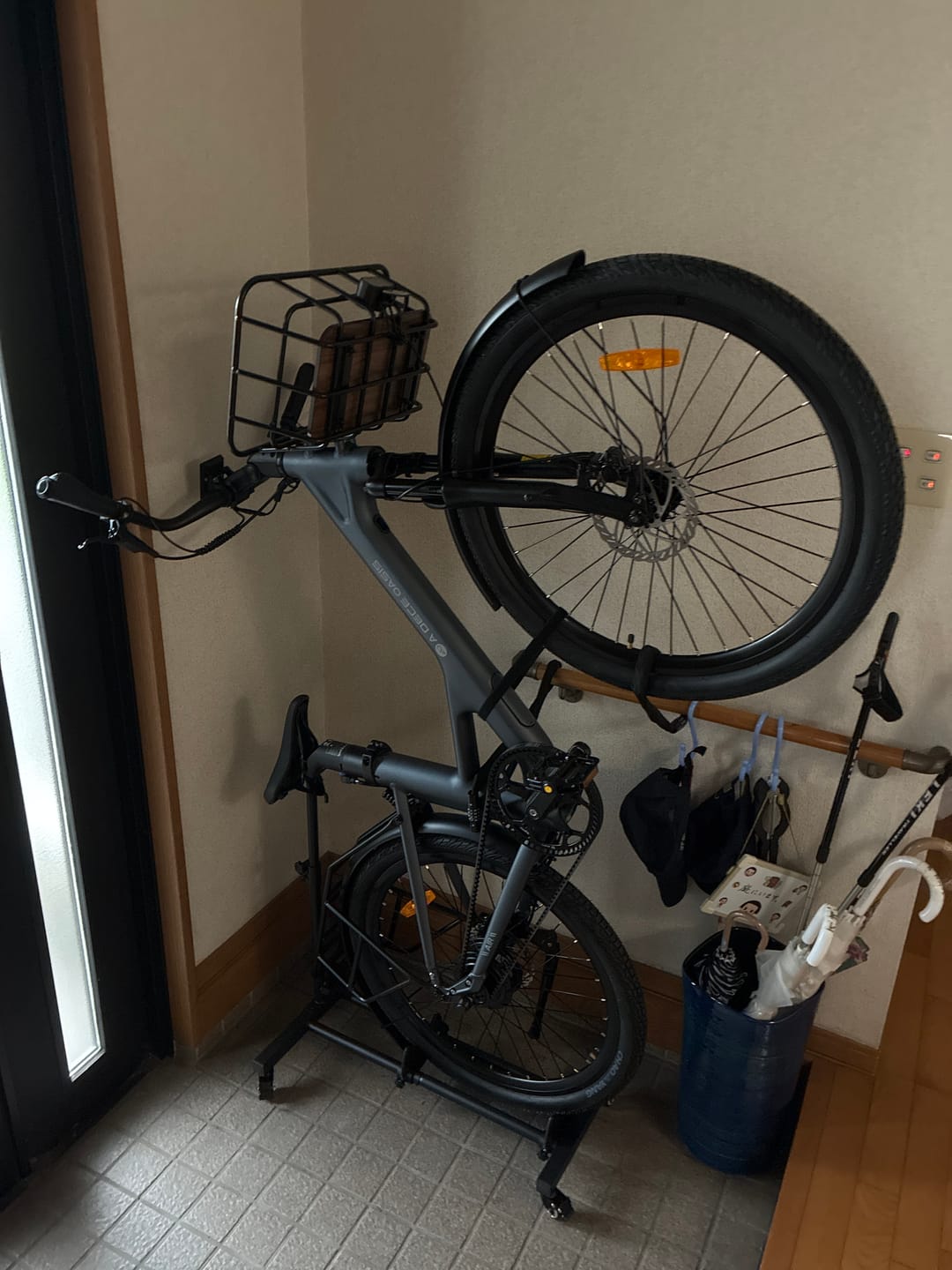 Customer photo review of ADO Air 28 電動アシスト自転車