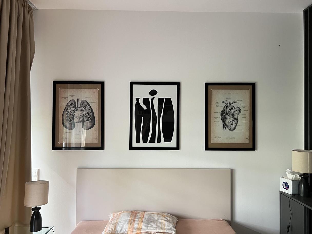 Customer photo review of Herz Anatomie