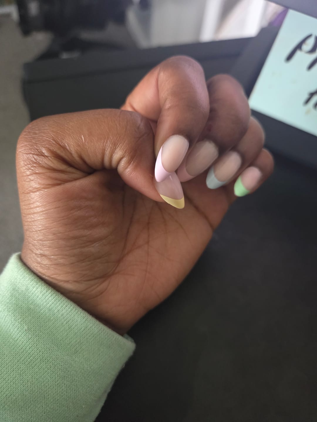 Customer photo review of city pink glue and Remover combine