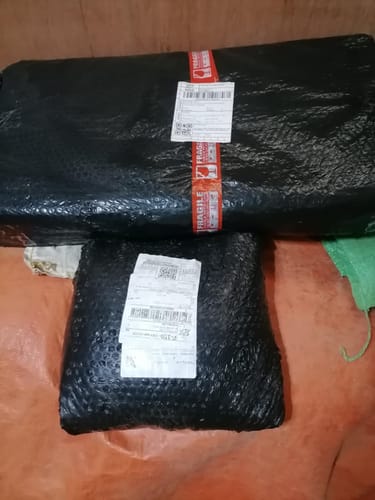 Customer photo review of EuroHauz™ Infrared Gas Stove with FREEBIES