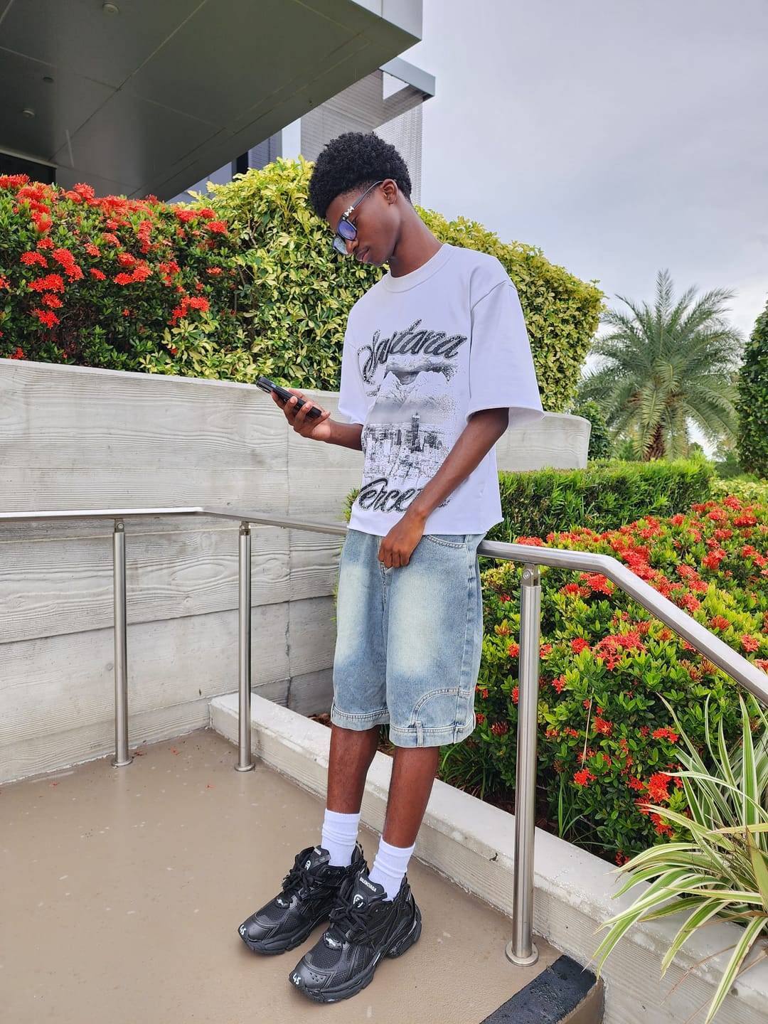Customer photo review of Aelfric Eden Reverse Jorts