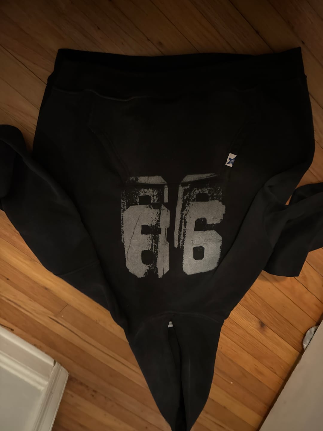 Customer photo review of Aelfric Eden 99 Oversized Hoodie