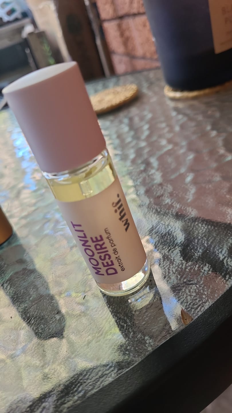 Customer photo review of Moonlit Desire