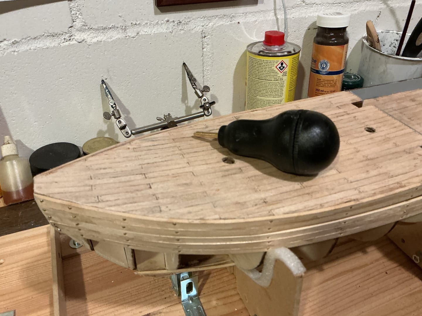 Customer photo review of Clavador