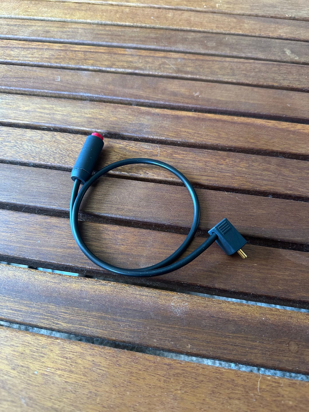 Customer photo review of Retrospekt SX-70 Remote Shutter Release (40 cm)