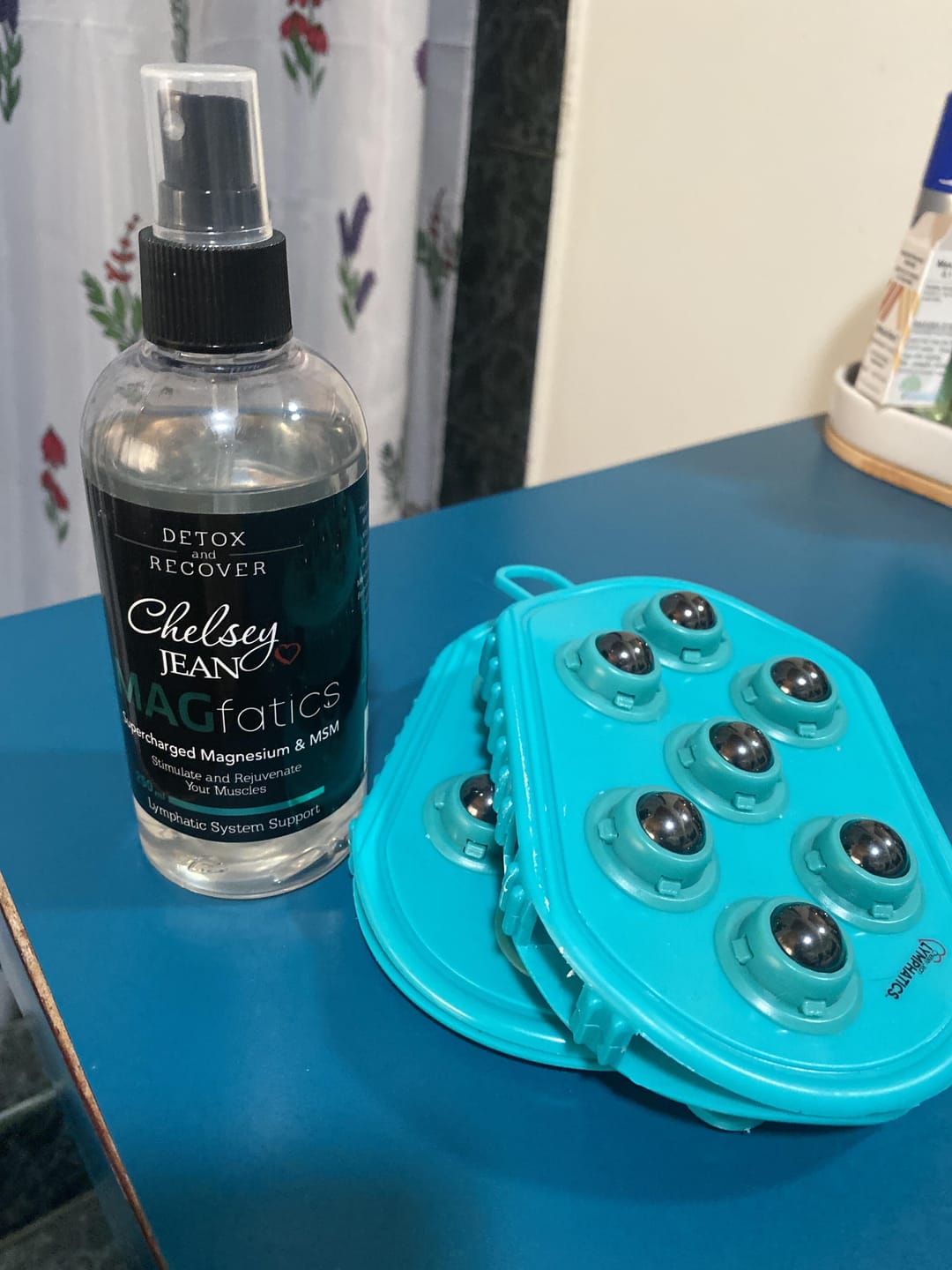 Customer photo review of 250ml MAGfatic Oil Spray