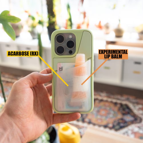 Customer photo review of iPhone 15