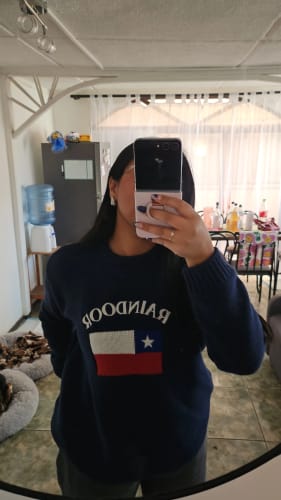 Customer photo review of Sweater Chile