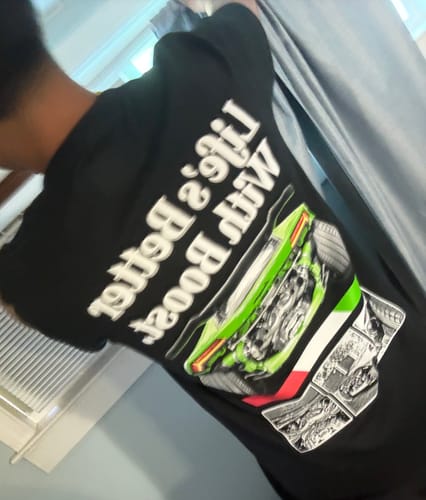 undefined review of TT Huracan Tee image 1 out of 1