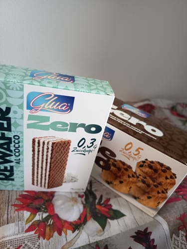 Customer photo review of Box Colazioni Chetogenica 2 settimane