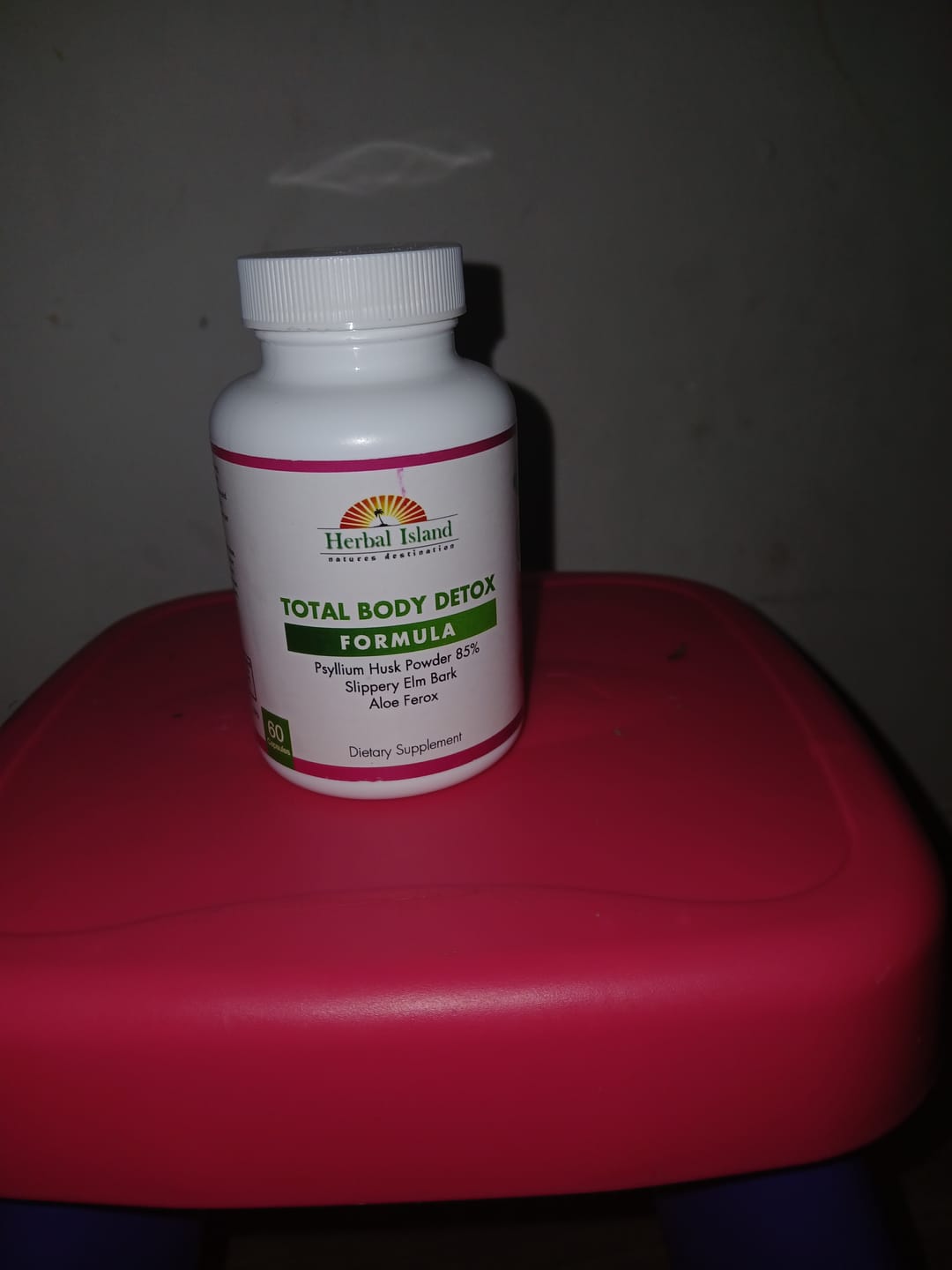 Customer photo review of Total Body Detox