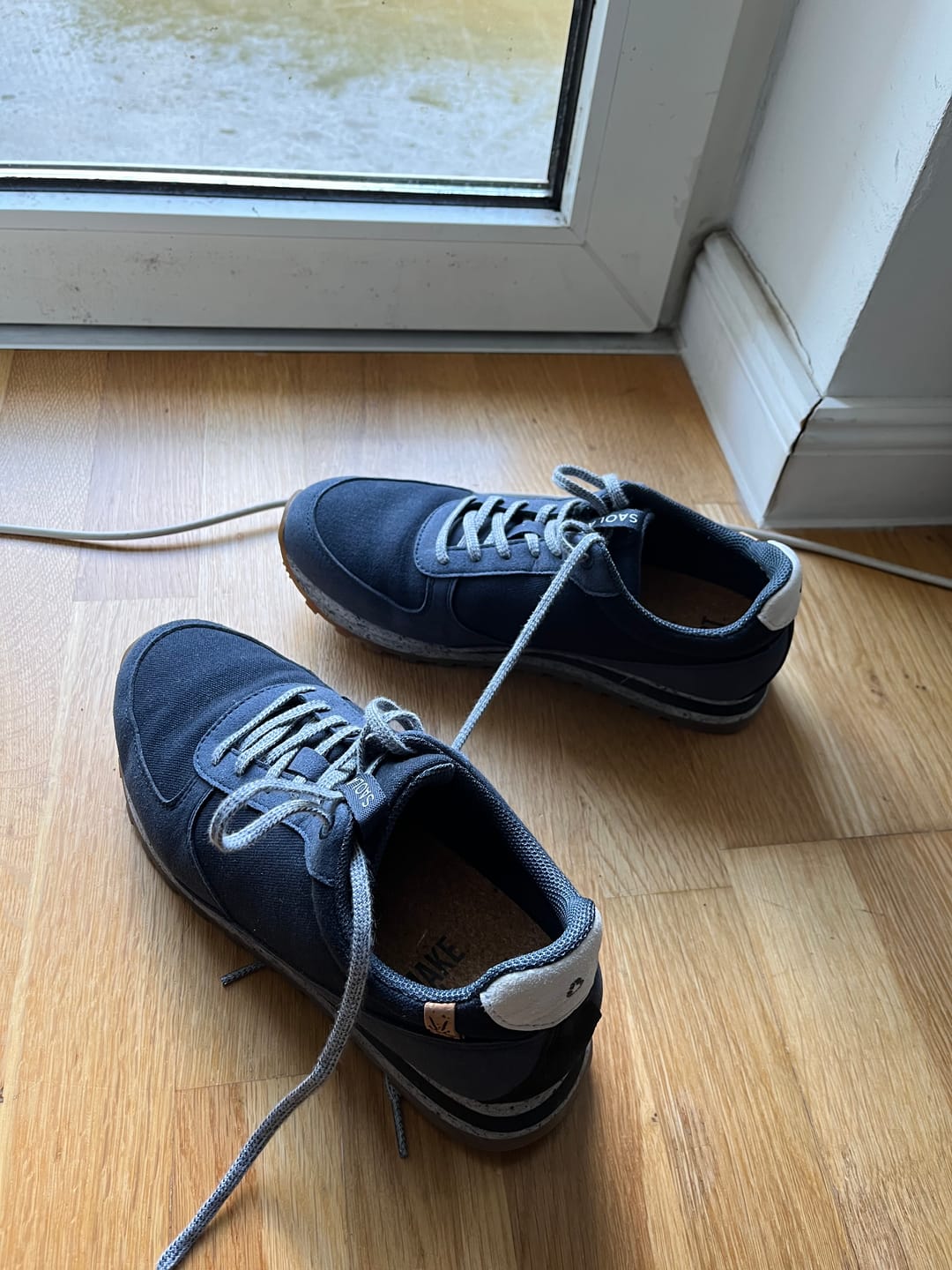 Customer photo review of Alta Vibram W 2.0 Navy