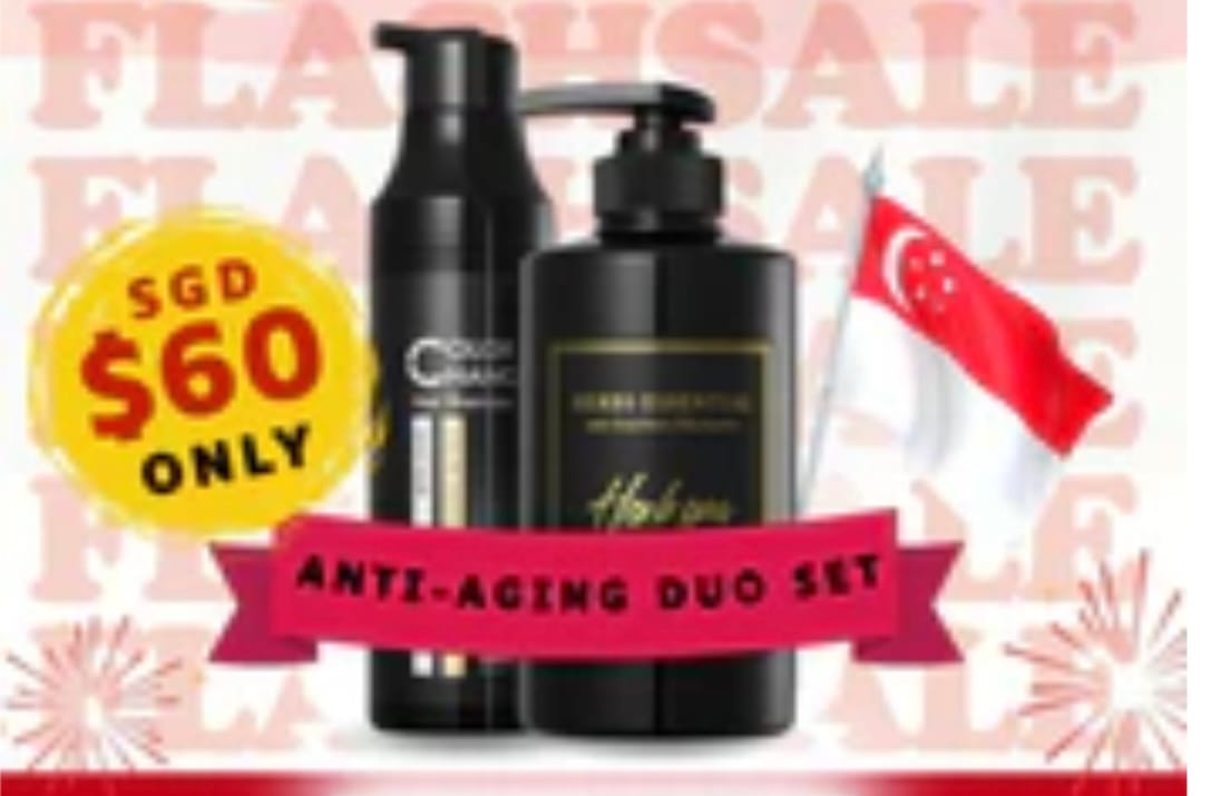 Customer photo review of [SMiB] -NDP60 Promo set Anti-Aging Color Change Duo Set