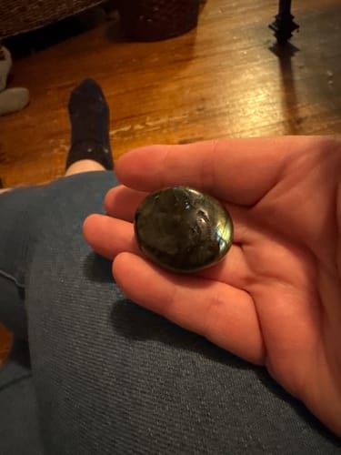 Customer photo review of VIP Crystal Club ~ Monthly Crystal Tester