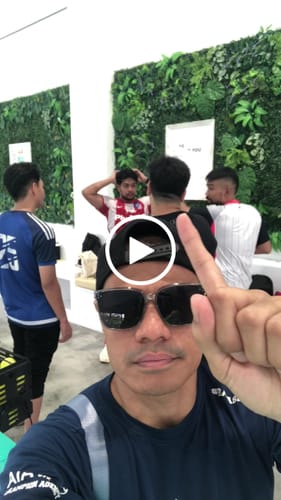 Customer video review of Harper Square Framed Sunglasses
