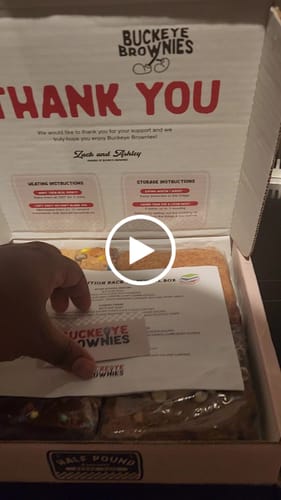 Customer video review of Limited Edition Back To School Box