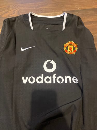 Customer photo review of Mystery Box - Mystery Fußballtrikot Box - Boîte Mystère Maillot Soccer Shirt