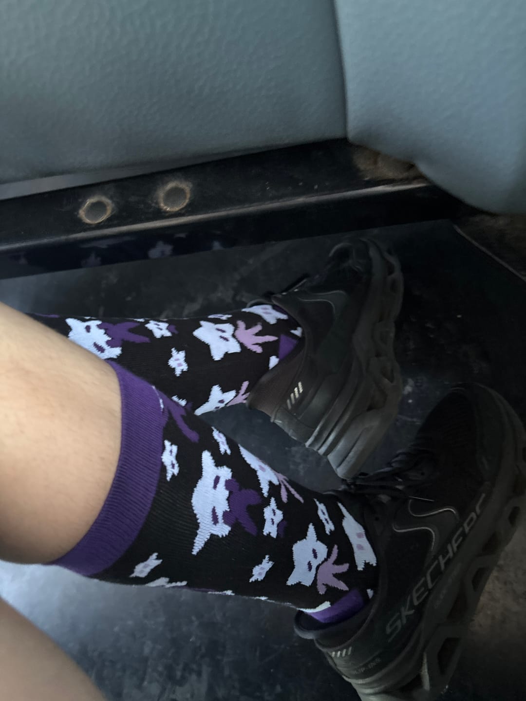 Customer photo review of Star Babies Socks!