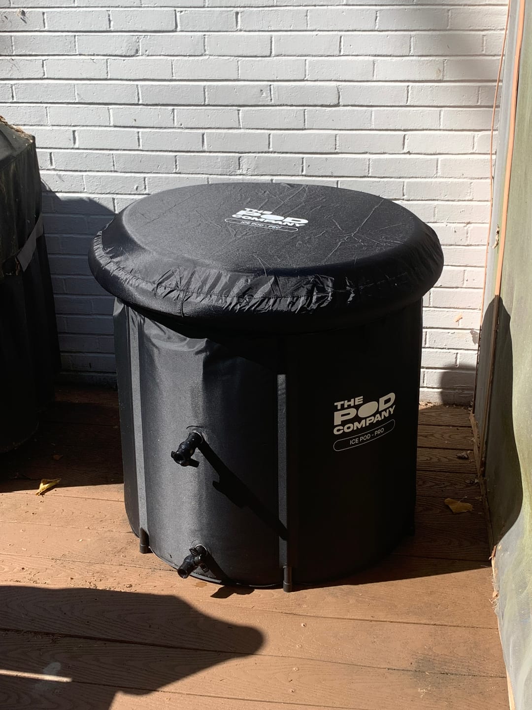 Customer photo review of The Ice Pod