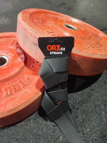 Customer photo review of Straps para Pesas Classic