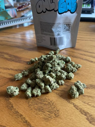 Customer photo review of THCa Indoor Micros