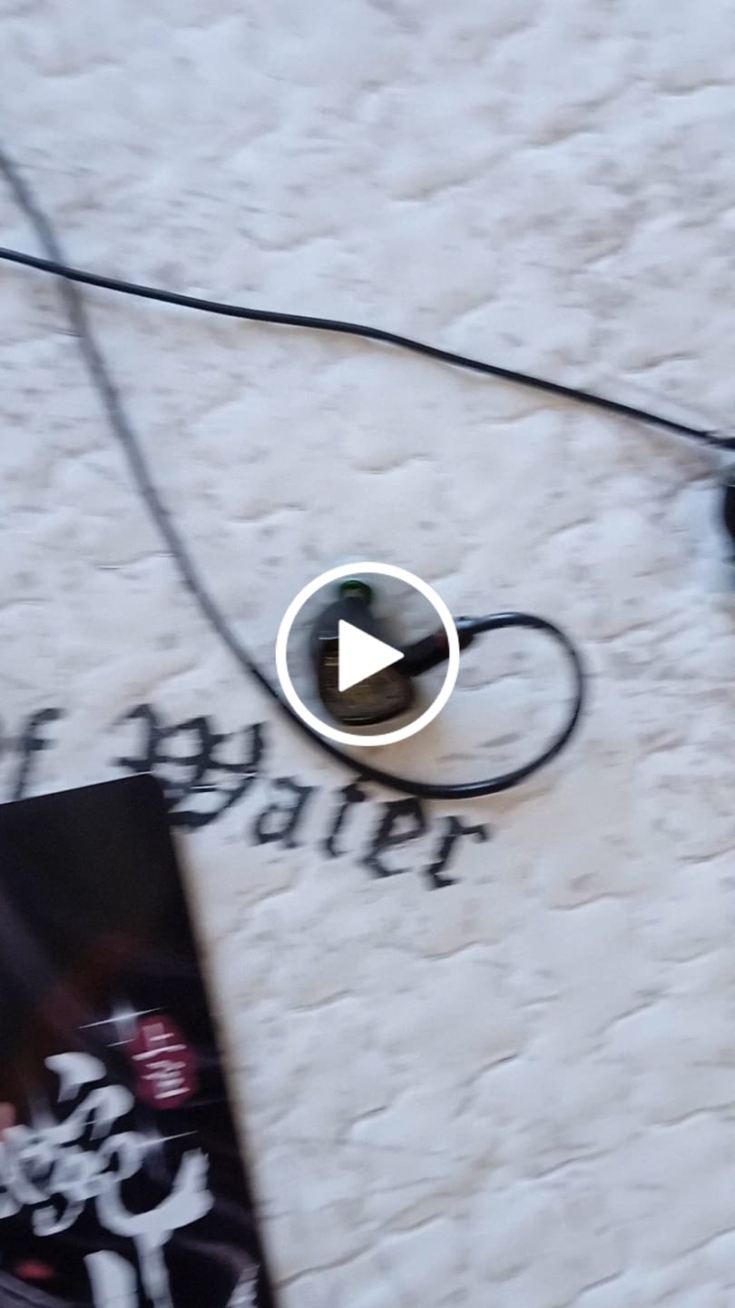 Customer video review of TANGZU Wan'er S.G II IEM Kulaklık