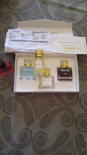 Customer photo review of OUD Supreme BUNDLE