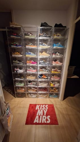 Fotorecensie van een klant over Stackkicks Sneakerbox