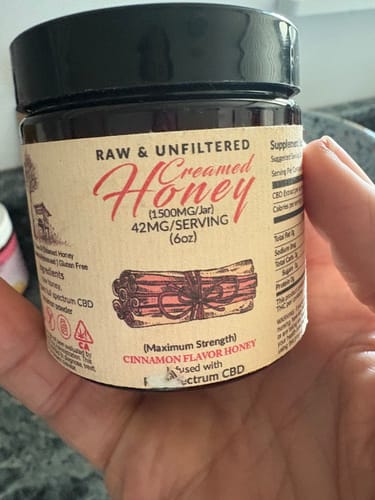 Customer photo review of Honey-B2G1-S