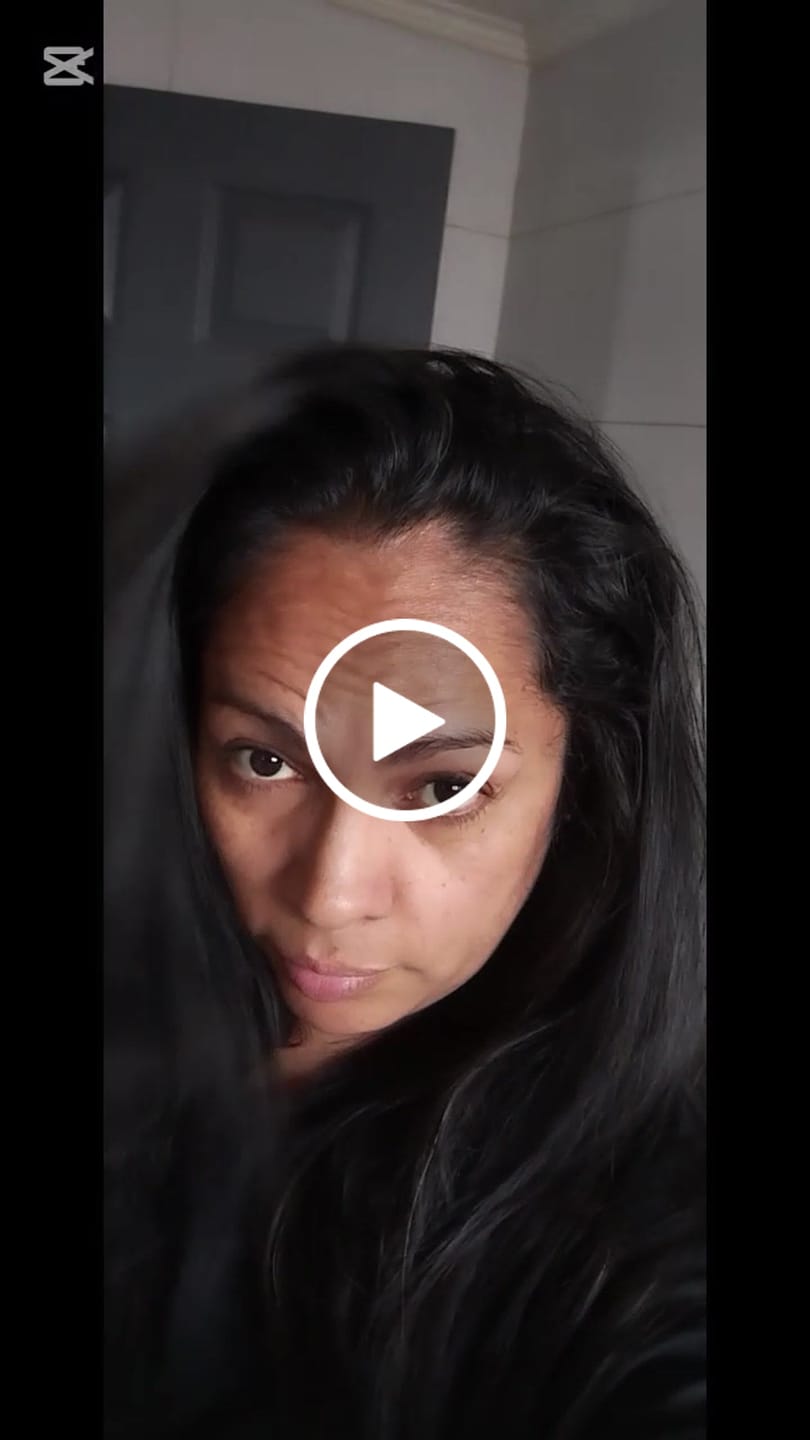 Customer video review of Kit Alisado Profesional 1 Litro