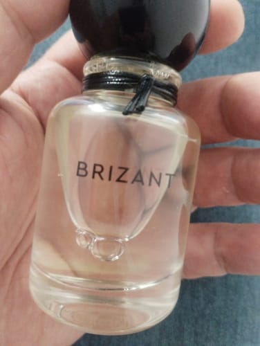 Customer photo review of Miraj Brizant