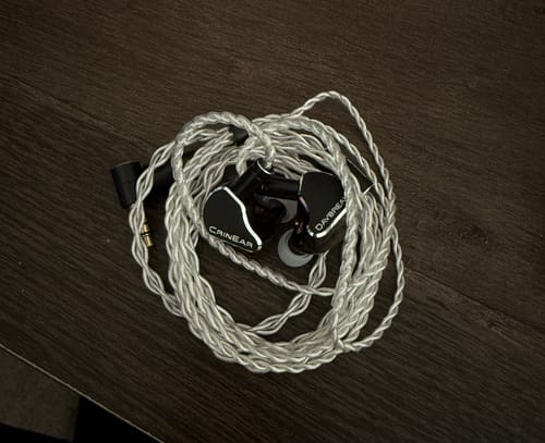 undefined review of CrinEar Daybreak In-Ear Headphones image 1 out of 1